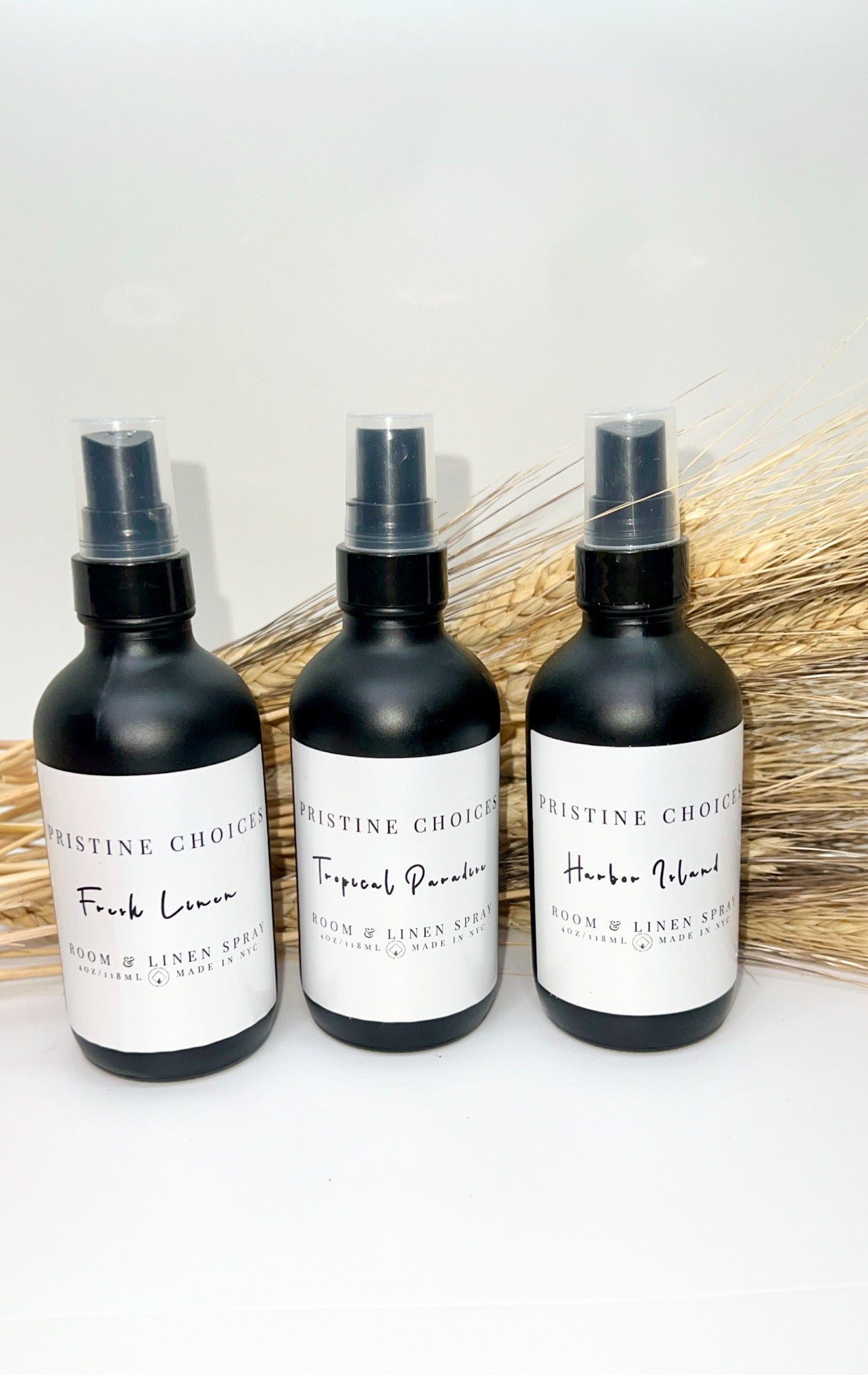 Room & Linen Sprays