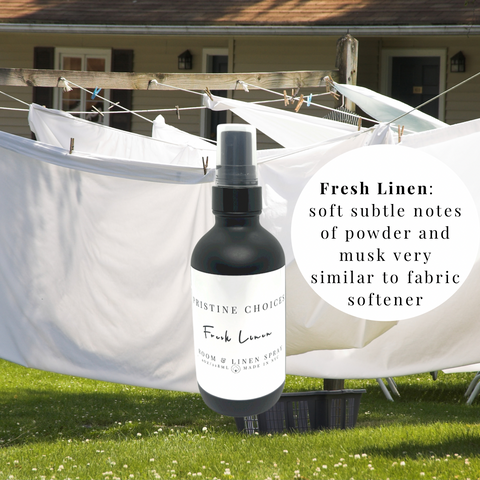 Room & Linen Spray